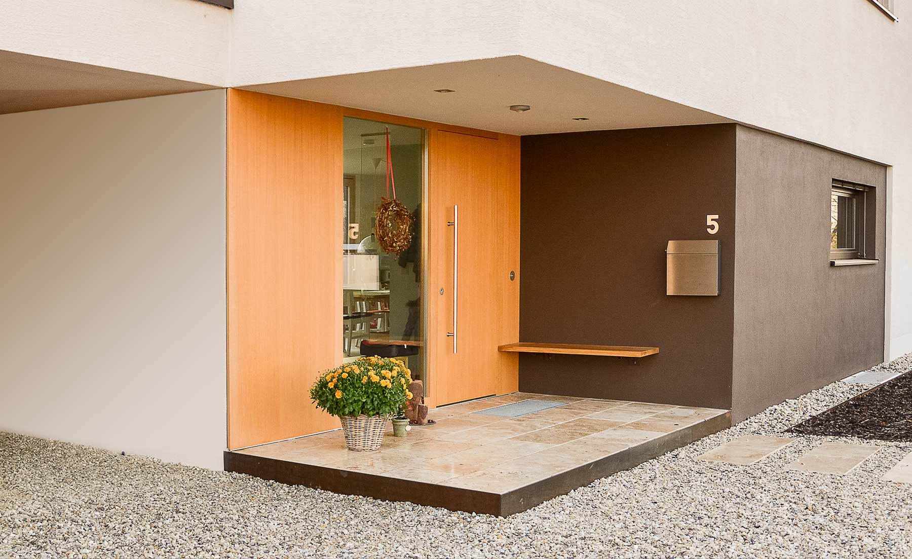 Haustüre Modern