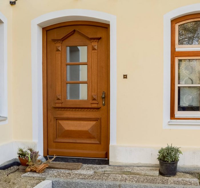 Haustüre historisch