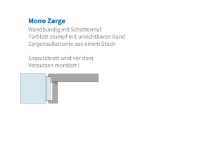 Mono Zarge