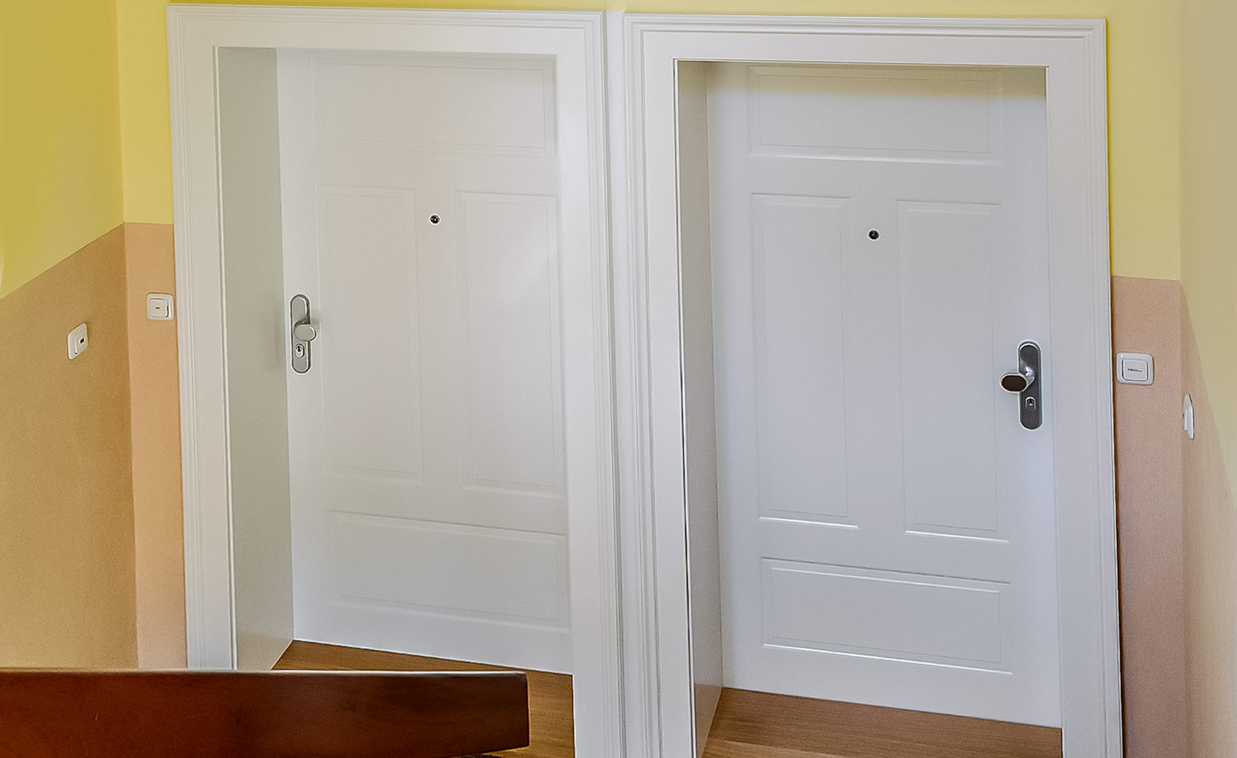 wohnungseingangstueren - Stauner Türen